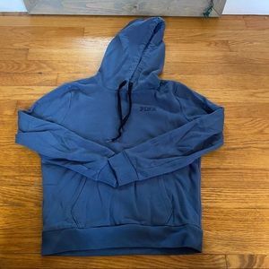 PINK SWEATSHIRT IN PRETTY BLUE COLOR